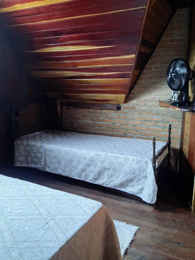 Вилла Casa/Chale Furnas - Capitolio Mg Сан-Жозе-да-Барра Экстерьер фото